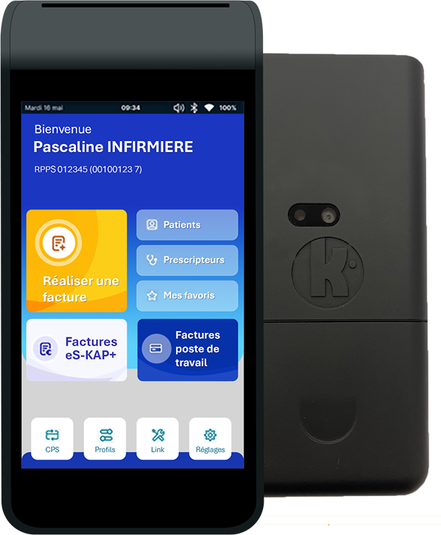 1. Demarrer le lecteur